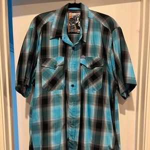 Dixxon Maui Short Sleeve Bamboo 2XL